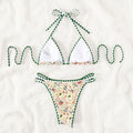 Floral Comfort Bikini
