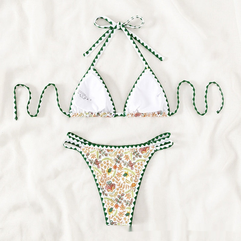 Floral Comfort Bikini