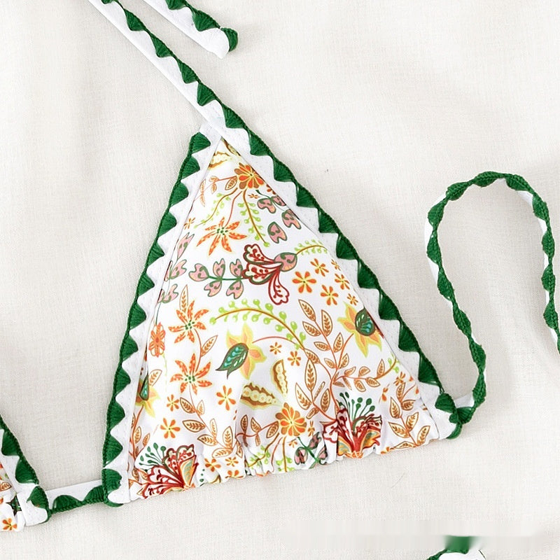 Floral Comfort Bikini